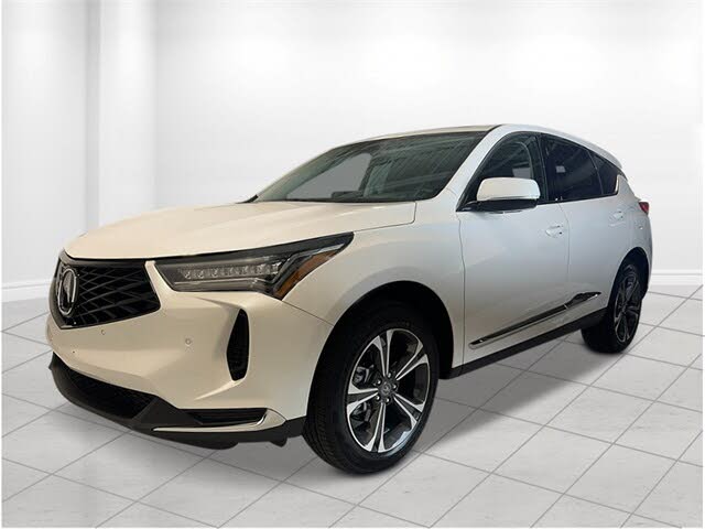 2026 Acura RDX SH-AWD with Technology Package