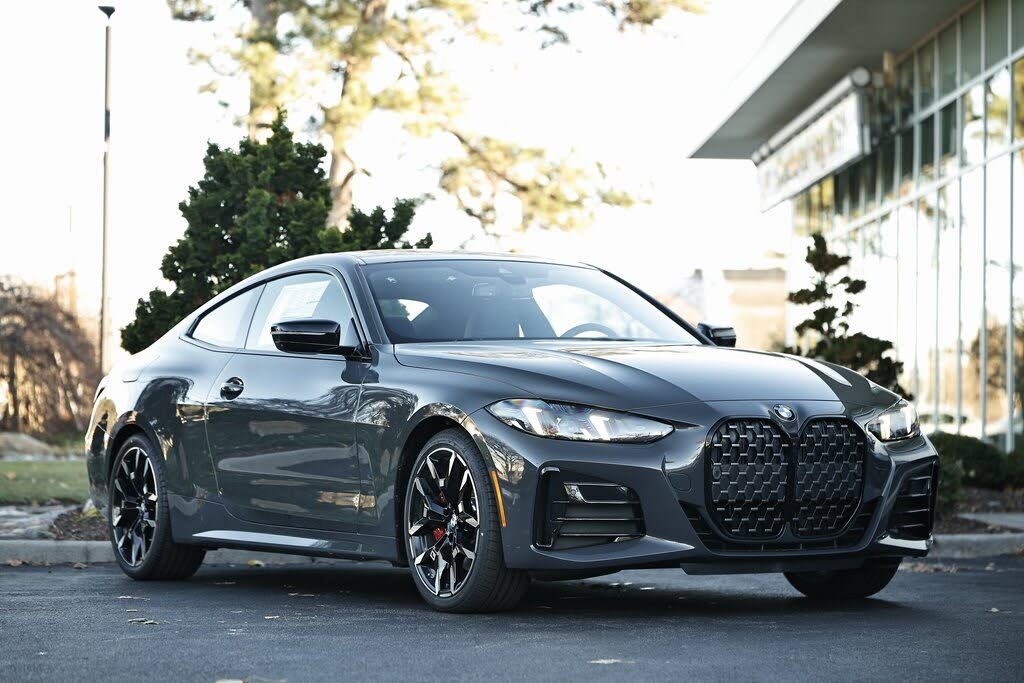 2026 BMW 4 Series 430i Coupe RWD