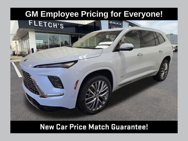2026 Buick Enclave Avenir AWD