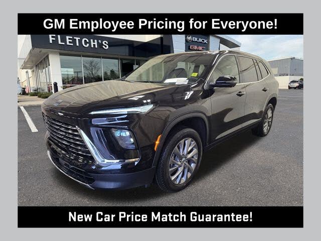 2026 Buick Enclave Preferred AWD