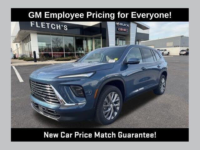 2026 Buick Enclave Preferred AWD