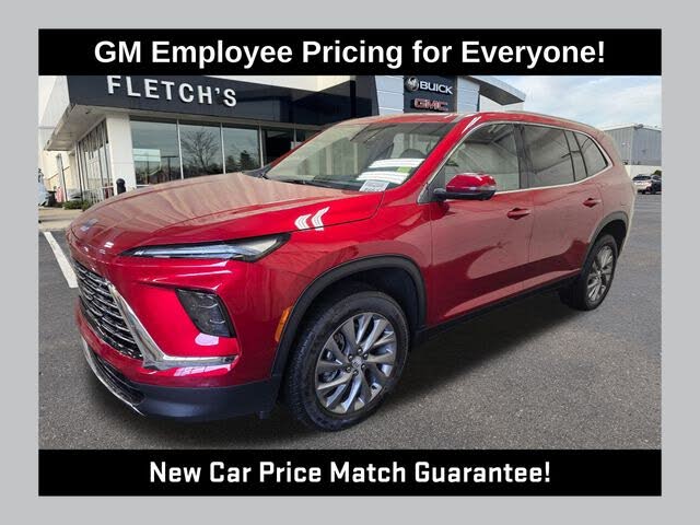 2026 Buick Enclave Preferred AWD