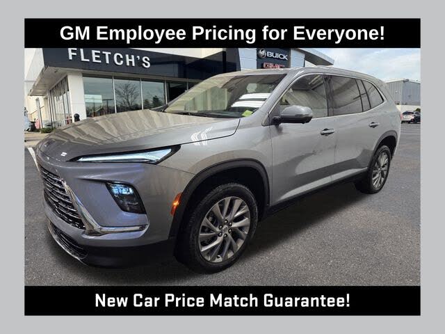 2026 Buick Enclave Preferred AWD