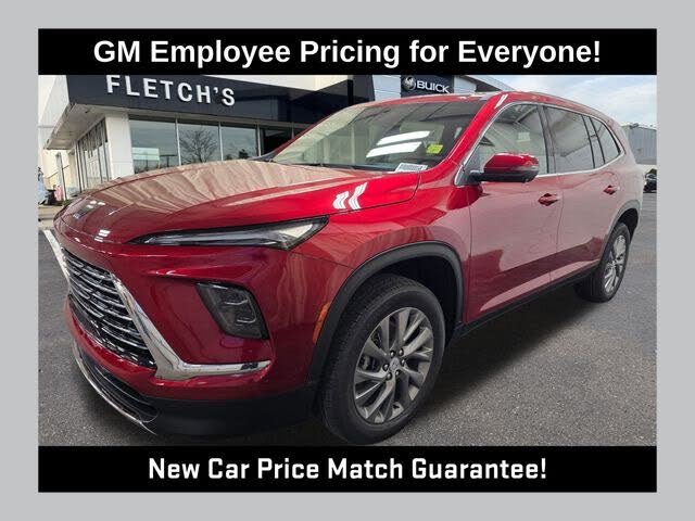 2026 Buick Enclave Preferred AWD