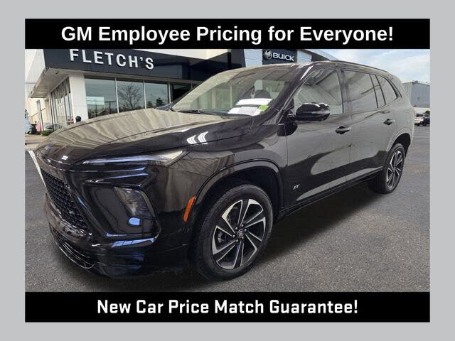 2026 Buick Enclave Sport Touring AWD