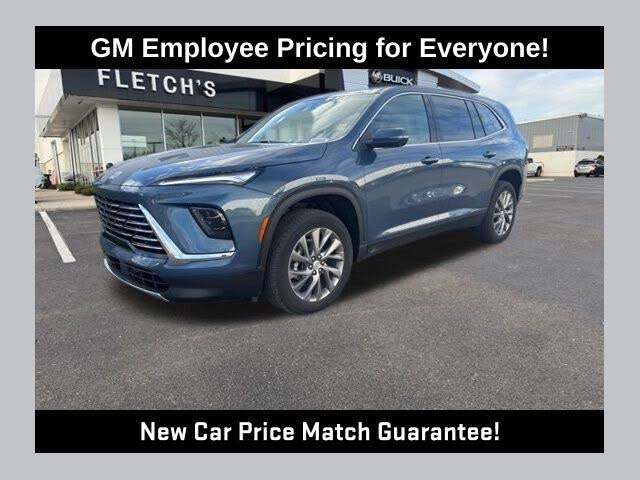2026 Buick Enclave Preferred AWD