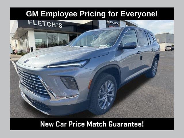 2026 Buick Enclave Preferred AWD
