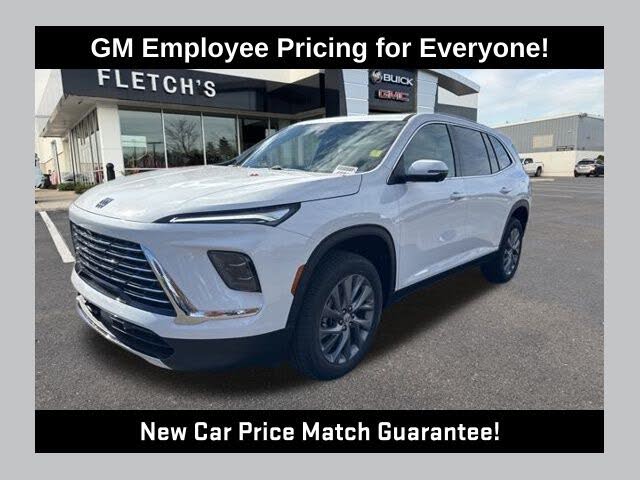 2026 Buick Enclave Preferred AWD