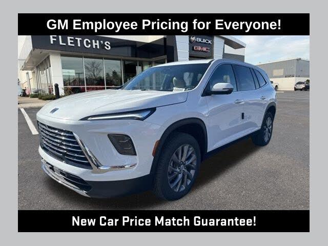 2026 Buick Enclave Preferred AWD