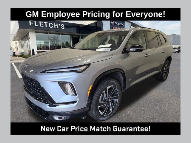 2026 Buick Enclave Sport Touring AWD