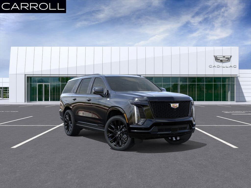 2026 Cadillac Escalade Platinum Sport 4WD