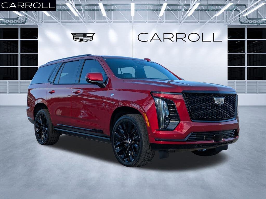2026 Cadillac Escalade Platinum Sport 4WD