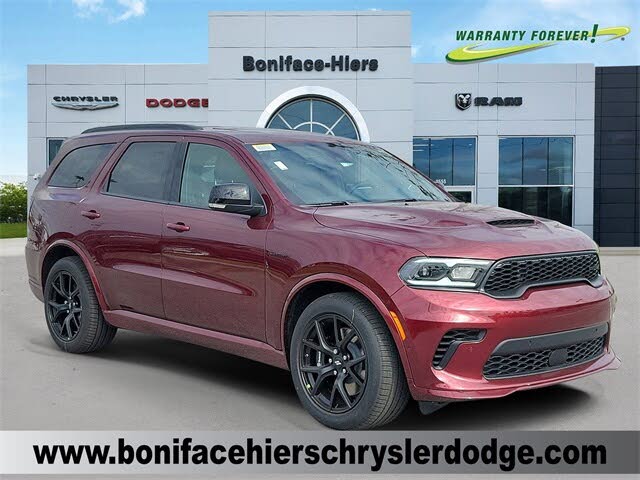 2026 Dodge Durango GT HEMI Plus AWD