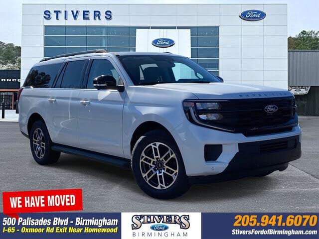 2026 Ford Expedition MAX Active RWD