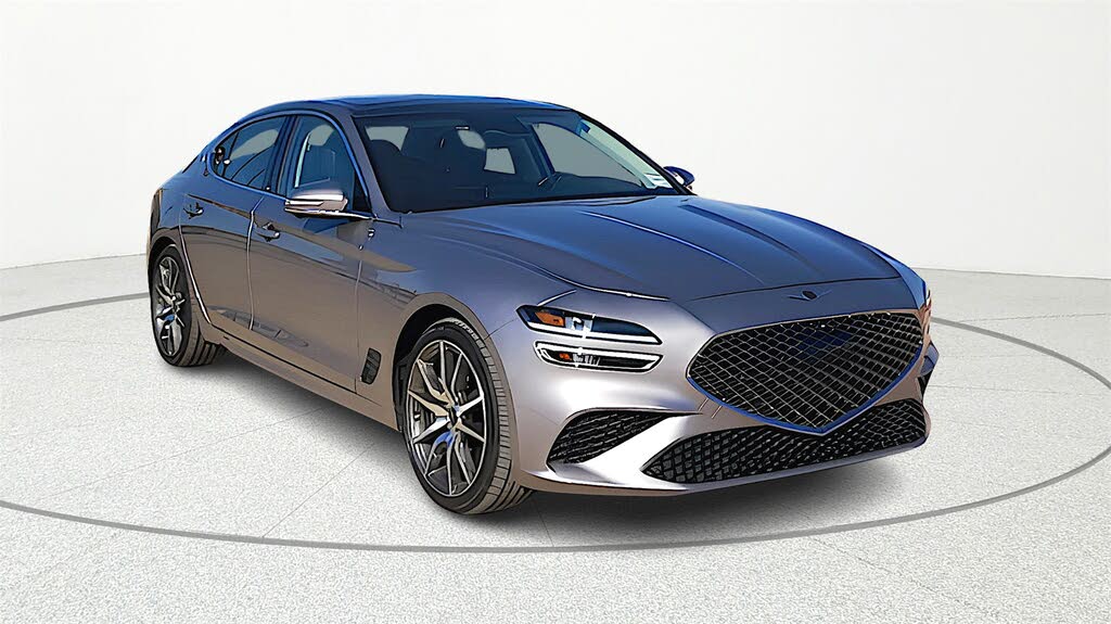 2026 Genesis G70 2.5T Prestige RWD