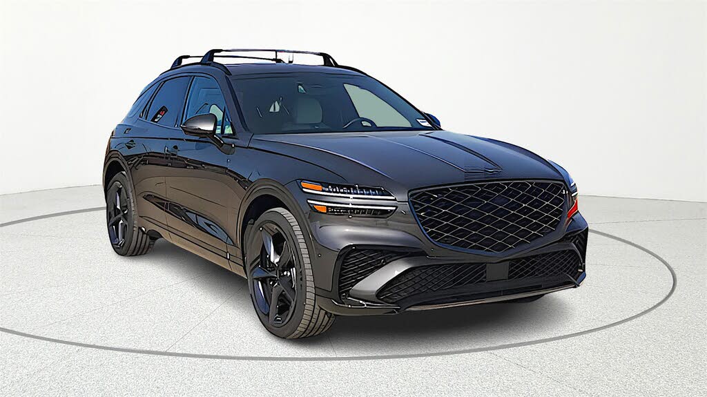 2026 Genesis GV70 3.5T Sport Prestige AWD