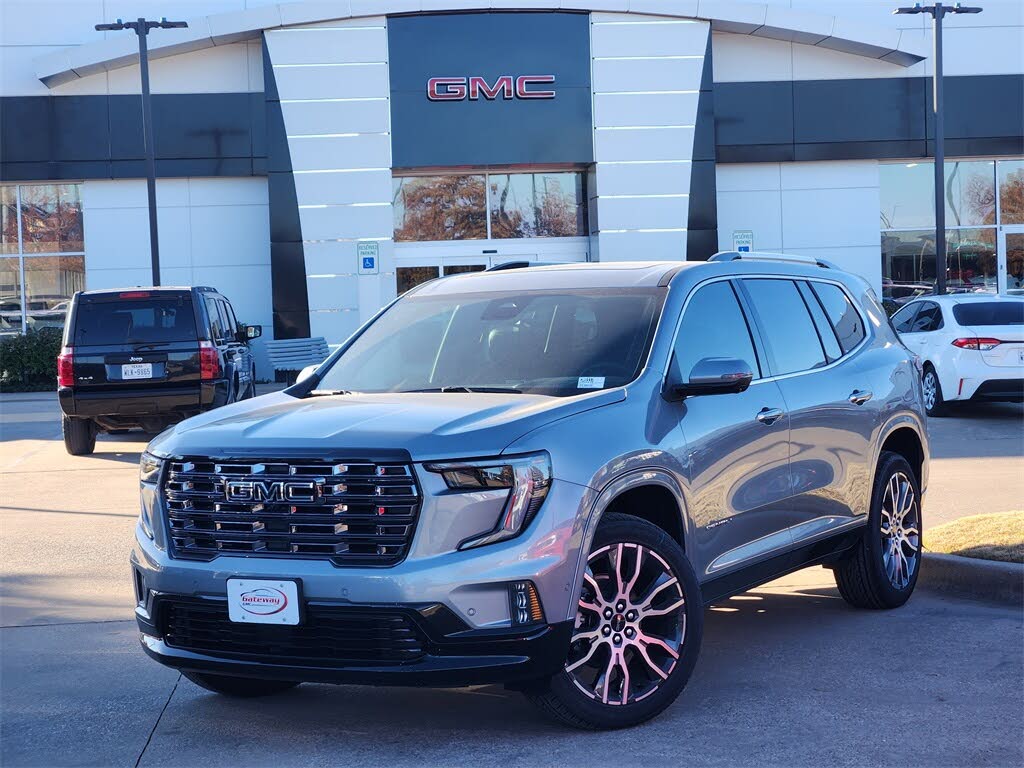 2026 GMC Acadia Denali Ultimate AWD