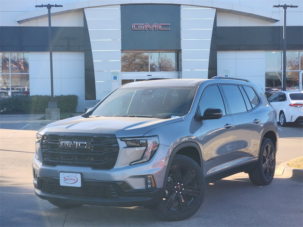 2026 GMC Acadia Elevation FWD