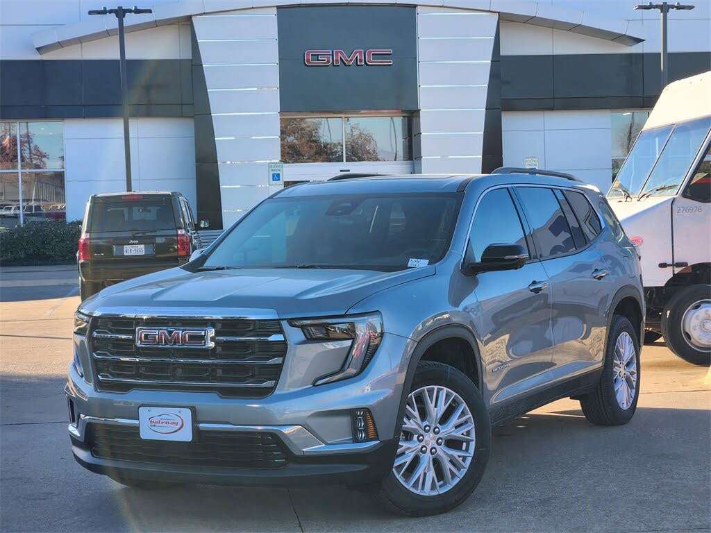2026 GMC Acadia Elevation FWD