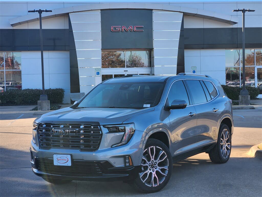 2026 GMC Acadia Denali Ultimate AWD