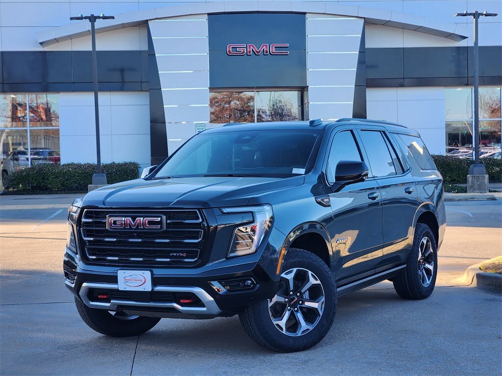2026 GMC Yukon AT4 Ultimate 4WD