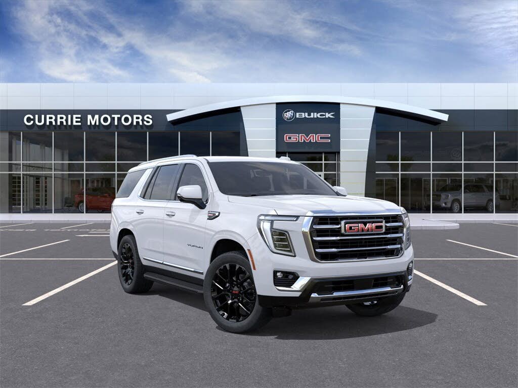 2026 GMC Yukon Elevation 4WD