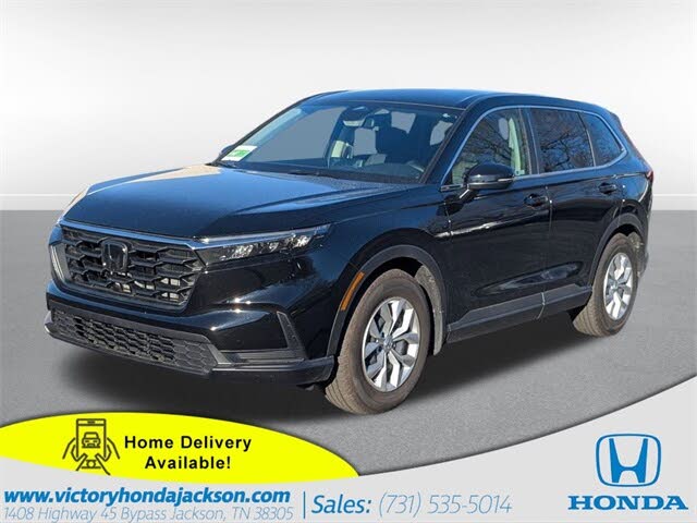 2026 Honda CR-V LX FWD