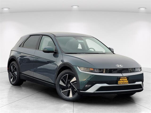 2026 Hyundai Ioniq 5 SEL RWD