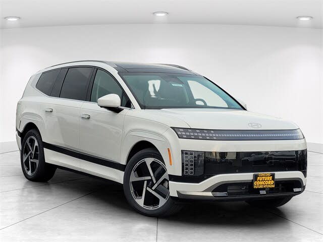 2026 Hyundai Ioniq 9 Performance Calligraphy AWD