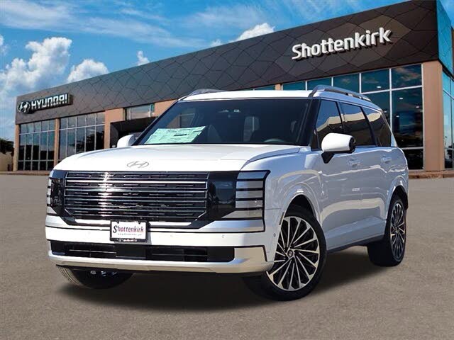 2026 Hyundai Palisade Calligraphy FWD