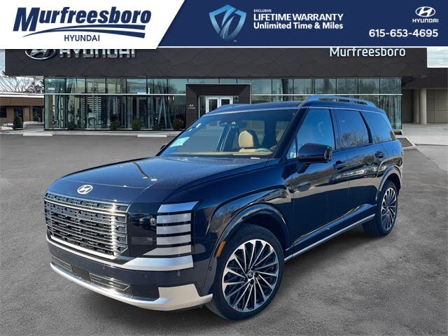 2026 Hyundai Palisade Hybrid Calligraphy AWD