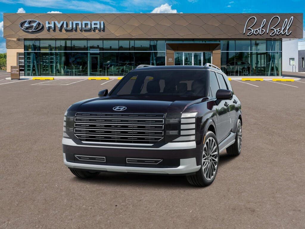 2026 Hyundai Palisade Hybrid Calligraphy AWD