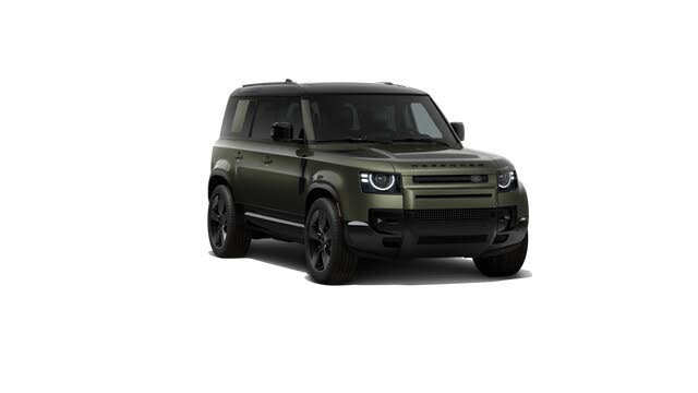 2026 Land Rover Defender 110 P400 X-Dynamic SE AWD