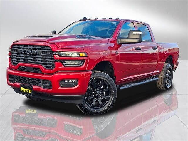2026 RAM 2500 Tradesman Crew Cab 4WD