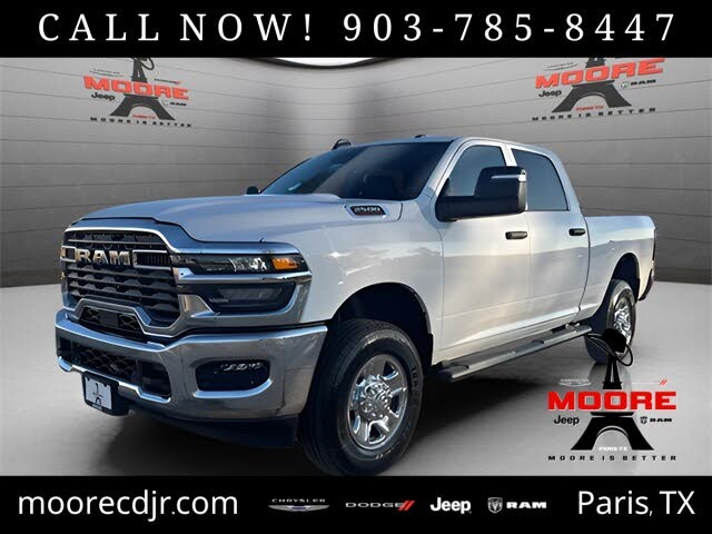 2026 RAM 2500 Tradesman Crew Cab 4WD