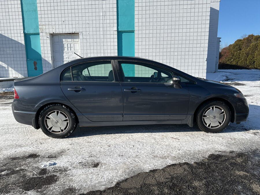 2009 Honda Civic Hybrid FWD with Leather