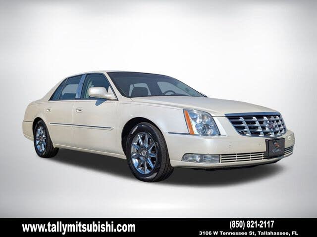 2011 Cadillac DTS Luxury FWD