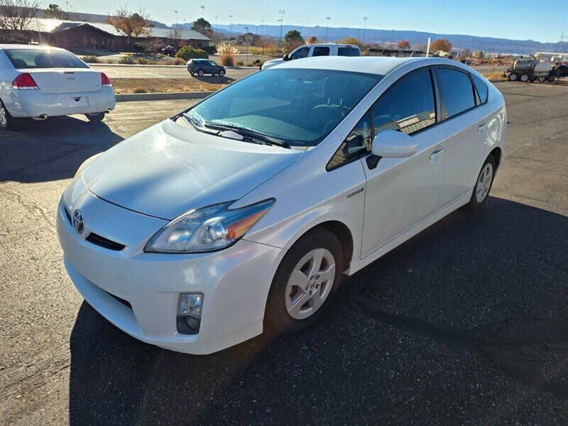 2011 Toyota Prius One