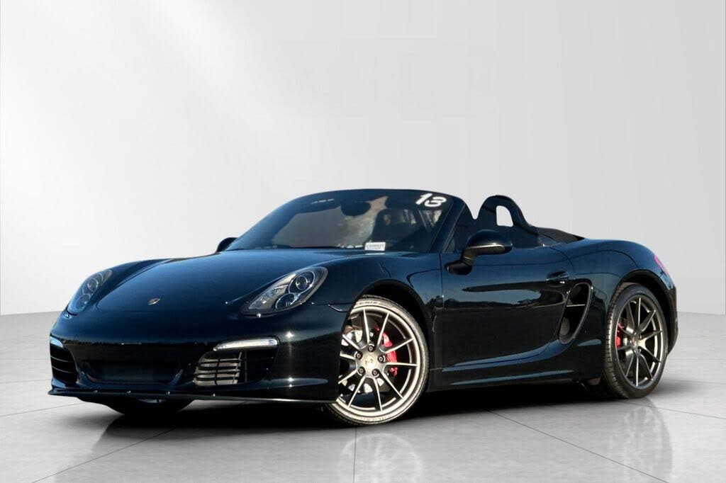 2013 Porsche Boxster Base