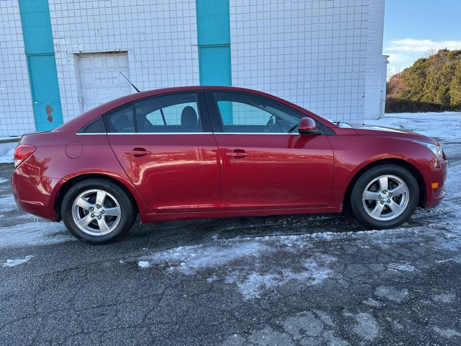2014 Chevrolet Cruze 1LT Sedan FWD