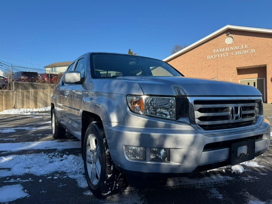 2014 Honda Ridgeline RTL