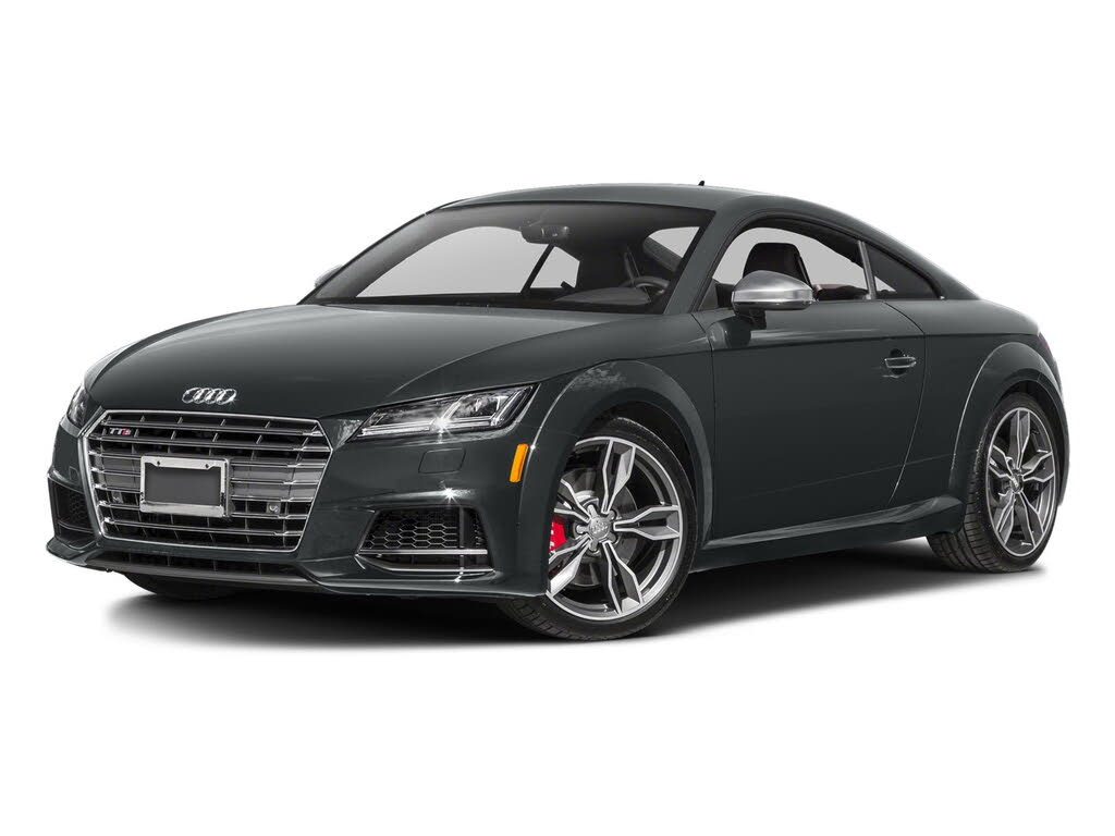 Audi TTS 2.0T quattro Coupe AWD 2016