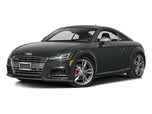 Audi TTS 2.0T quattro Coupe AWD