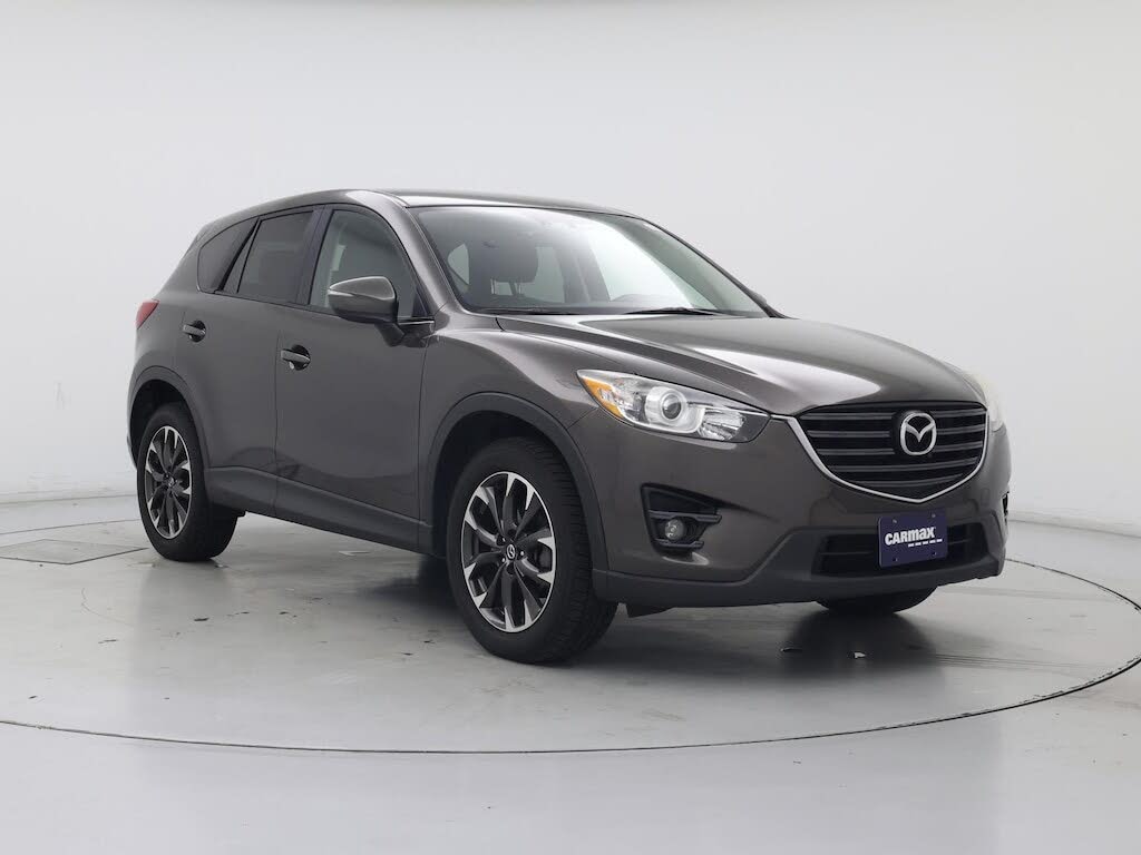 2016 Mazda CX-5 Grand Touring AWD