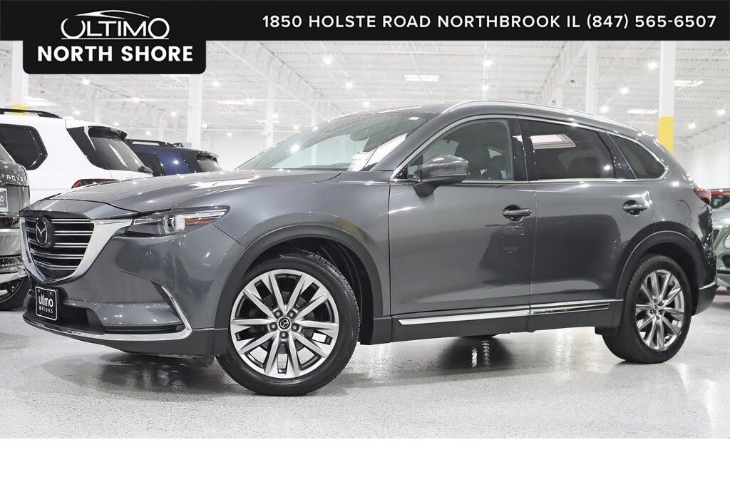 2016 Mazda CX-9 Grand Touring AWD
