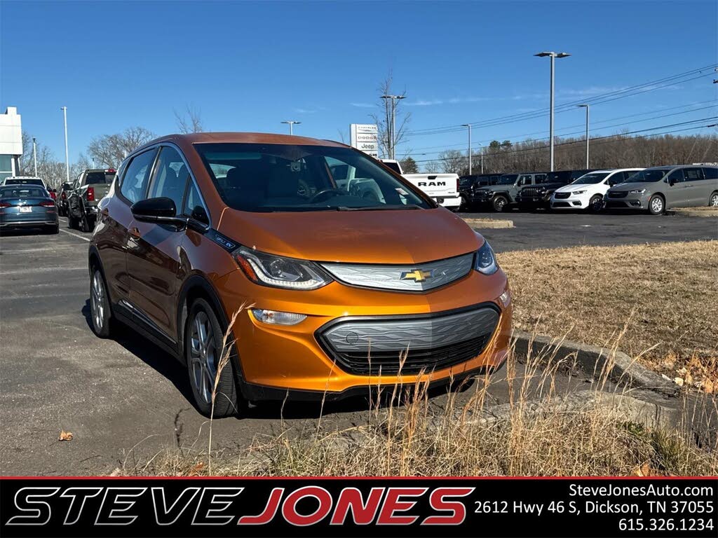 2017 Chevrolet Bolt EV LT FWD