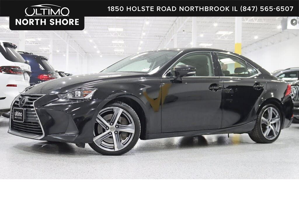 2017 Lexus IS 300 AWD