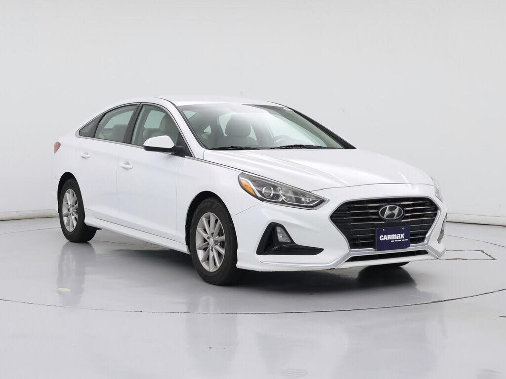 2018 Hyundai Sonata Eco FWD