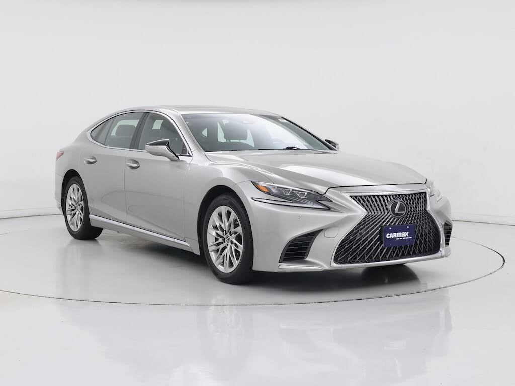 2019 Lexus LS 500 RWD