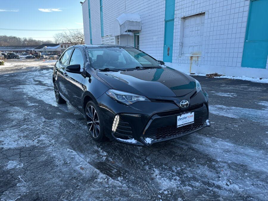 2019 Toyota Corolla SE